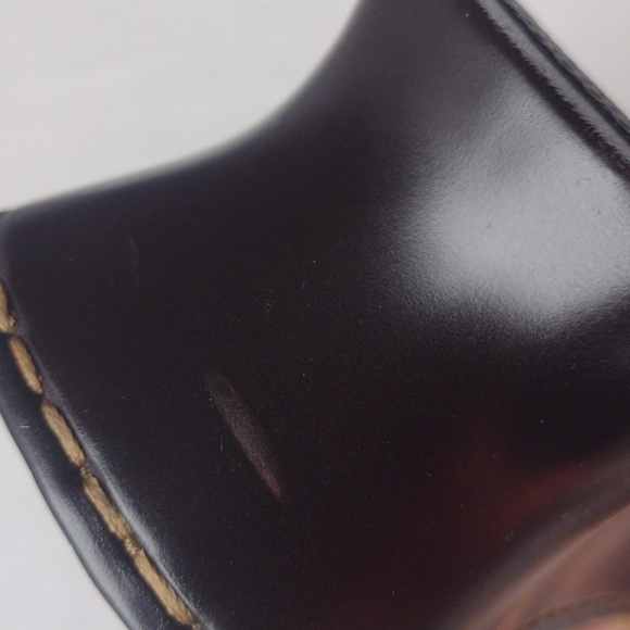 Born Strappy Slip On Wedge Sandal - Picture 6 of 6